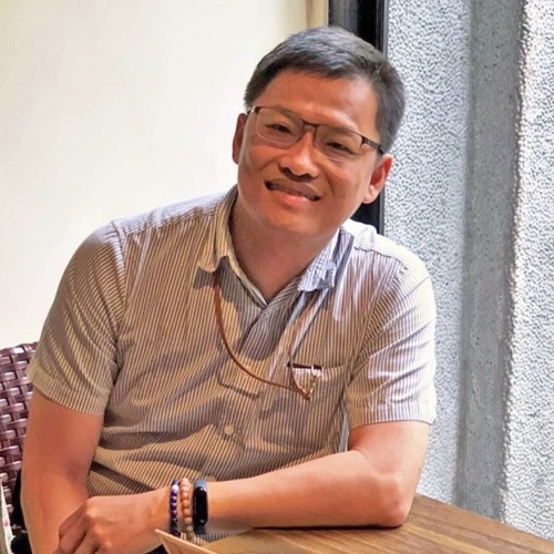 主題講者王復中照片