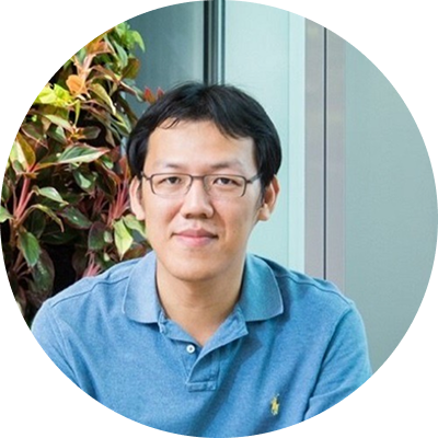 講者郭家齊照片
