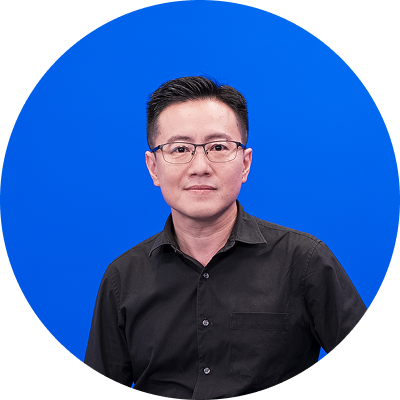 講者王千文照片